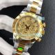 Swiss Replica Rolex Daytona Two Tone Gold Noob Factory 4130 Watch Gold Dial 40MM (3)_th.jpg